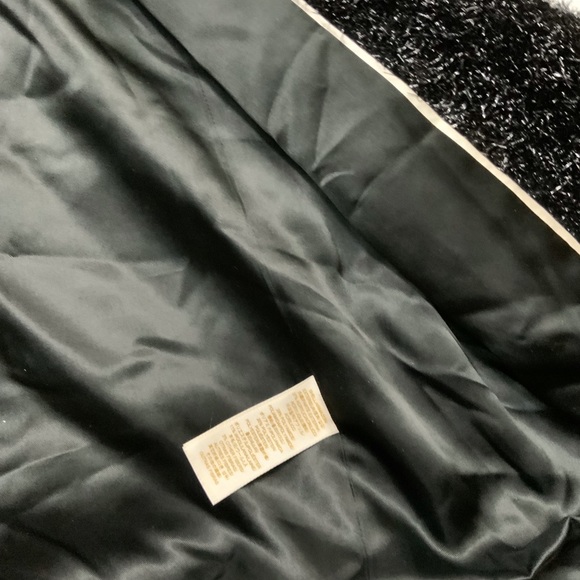 Kate Spade Tinsel Tweed Jacket, Size 4 - Picture 9 of 15